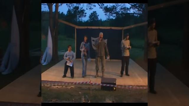 Майский слет ЭСТА МИФИ 2008 Перебивки (часть 1)