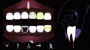Симулятор зубной феи, но это ужастик