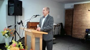 Субботнее служение