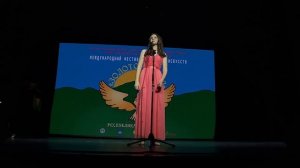 «Я танцевать хочу» из мюзикла «Моя прекрасная леди" Исп. Ирина Соснина #вокал #конкурс #золотойорел