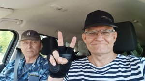 Речной прицел, хроника подводной охоты. 09-10.08.2025