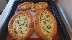 Мой ДЕЖУРНЫЙ РЕЦЕПТ | БЕЗ ДРОЖЖЕЙ | Быстрый рецепт ХАЧАПУРИ