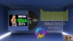 Зарубежная дискотека 90 х 2000 х Italo Disco