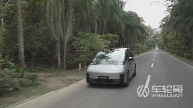 Li Auto i8: Внедорожник? Хороший? смотреть онлайн