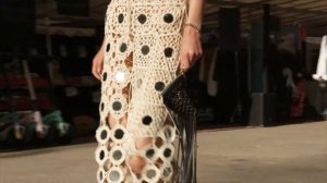 Показ коллекции Stella McCartney весна-лето 2024