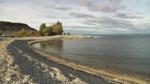 с. Новодевичье . Дикий  пляж (2)