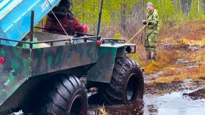 МОСТУ ХАНА !!! Притопили китайца. Шастаем в тайге приграничья.