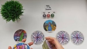 СКОРПИОН  10-16 ноября 2025 таро гороскоп на неделю/ прогноз/ круглая колода таро,5 карт + совет