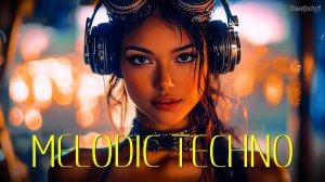 Melodic Techno & Progressive House Mix 2025