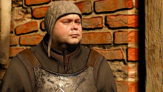 Ведьмак к Барону-[Ведьмак 3:Дикая Охота]