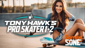 Скейтбординг! Игра на двоих!