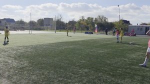 Russian Cup (Анапа). ЖФК "Ростов" (2013) - ЖФК "Смена"(2013) 0:4 01.11.2025