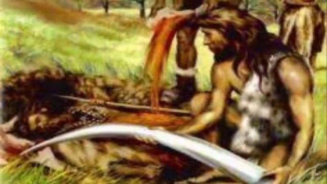 Жизнь первобытных людей Страна мёртвых смотреть онлайн