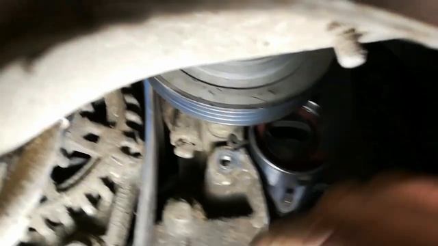 Замена ремня ГРМ Chery QQ (чери куку) смотреть онлайн