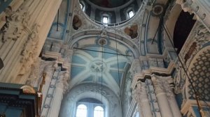 Воскресенский Ново-Иерусалимский мужской ставропигиальный монастырь в Истре