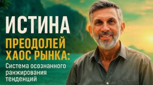 Преодолей хаос рынка: Система осознанного ранжирования тенденций