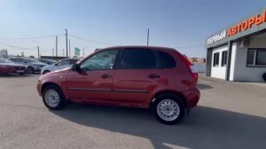 Lada (ВАЗ) Kalina '2010 I XTA111960B0138015