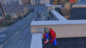 МЫ СТАЛИ СУПЕРГЕРОЯМИ НА 24 ЧАСА ! 2 ЧАСТЬ ! - ЧЕЛЛЕНДЖИ В ГТА 5 ОНЛАЙН