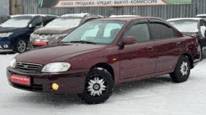 Kia Spectra 2006 год