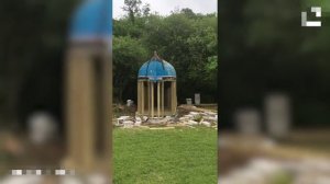 Британский плотник - Джастин Патрик Уолш-Ньютон купил всего за 1 фунт стерлингов старую рыбацкую лод