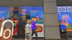 ФЛЕЙЗИН СТАЛ РЕБЁНКОМ ! - 24 ЧАСА ЧЕЛЛЕНДЖ В ГТА 5 ОНЛАЙН