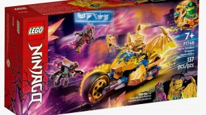 Игра Лего Ниндзяго: Кристаллизованный