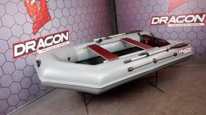 Лодка Драгон 3200-3600 НДНД под мотор