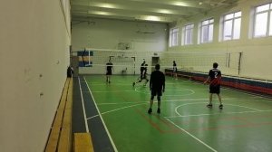 Волейбол Москва т. Стан 8.11.2025 г.