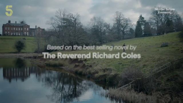 Сериал «Убийство перед вечерней» трейлер смотреть онлайн