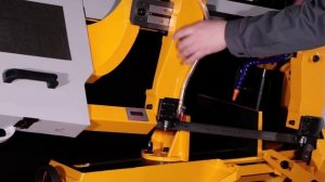 Ленточнопильный станок VISPROM PPK-255B