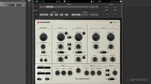 07. Arpeggiator Section