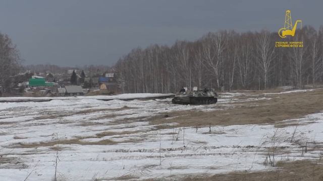 Практические занятия у водителей вездехода смотреть онлайн