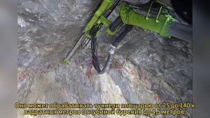 Демонстрация работы двух- и трехрычажных буровых установок Lanhi в параллельном режиме