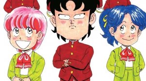 Школа вверх дном - Haisukûru! Kimengumi - Трейлер мультфильма