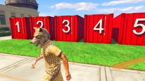 УГАДАЛ КОНТЕЙНЕР С КРУТОЙ ЛЕГО ТАЧКОЙ ! - БИТВА ЗА КОНТЕЙНЕРЫ В ГТА 5 ОНЛАЙН