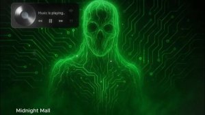 2000 PHANTOM CIRCUIT ⚡ Cyberpunk Synthwave Mix ｜ Neon Dreams & Digital Ghosts ｜ Chillwave-(1080p30)