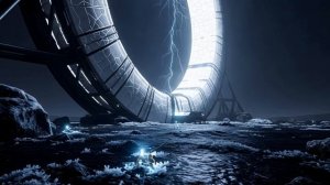 Silent — Cold Sci-Fi Ambience for Coding & Deep Focus (1 Hour)