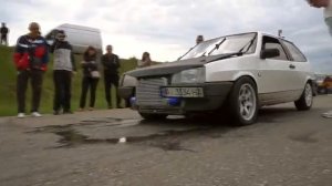 СЕЛЬСКИЙ МУЖИК на ВАЗ 2108 против ПОНТОРЕЗОВ