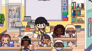 1 серия сериала " Не такая как все ☺🙁😨"