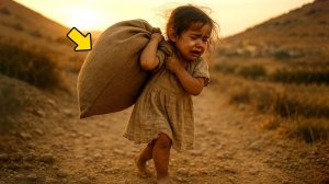 МАЛЕНЬКАЯ ДЕВОЧКА, С КОТОРОЙ ОБРАЩАЛИСЬ КАК С ВЬЮЧНЫМ ОСЛОМ ... НО ЖИЗНЬ ВОЗНАГРАДИЛА ЕЕ И СДЕЛАЛА