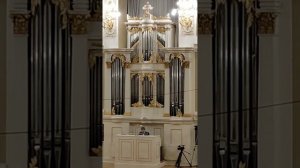 Тимур Халиуллин, органист