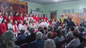 Концерт СССР_RU 2:00 Содружества артистов-любителей "Твоя сцена. Творкинг."