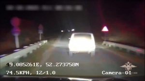 🚔Погоня в Саратовской области "Пьяный водитель Нивы"