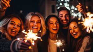 Всех с Новым Годом!