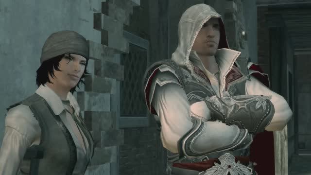 Прохождение Assassin's Creed 2 Часть.8|Знакомство с Венецией