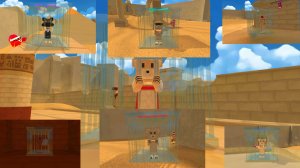 СПАСЕНИЕ 7 МЕДВЕДЕЙ В БИМОТЕПСКОЙ ПУСТЫНЕ НА АЛМАЗНУЮ МЕДАЛЬ! В ИГРЕ SUPER BEAR ADVENTURE!