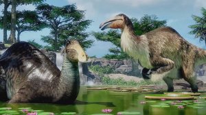 Самые необычные Динозавры  и очень странные