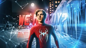 "We Ready?" | Spider-Man Brand New Day Edit