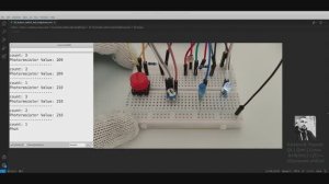 #50 ответ: Переключение между светодиодами с помощью кнопки и потенциометра.