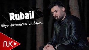 Rubail Azimov - Niye Dusmusen Yadima